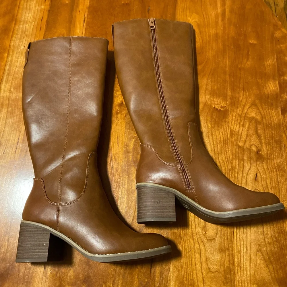 Target Riding Boots - Picture 5 of 5